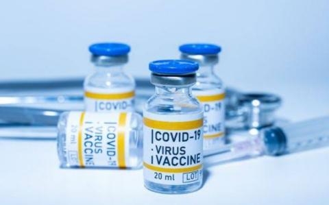 Pendistribusian Vaksin Covid-19 Bengkalis Tanpa Kendala 